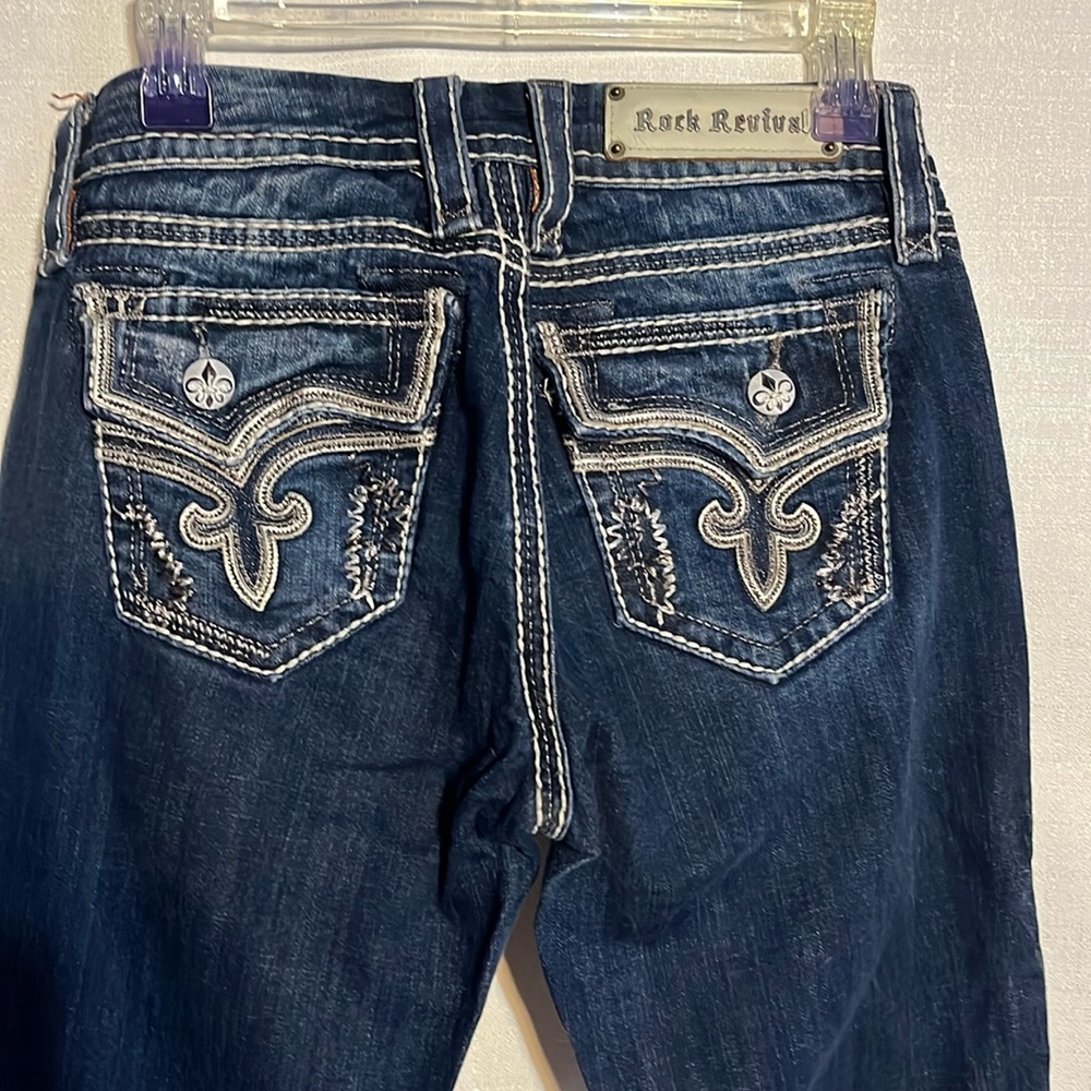 Rock Revival Easy Boot Jeans